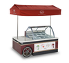 Gelato Cart