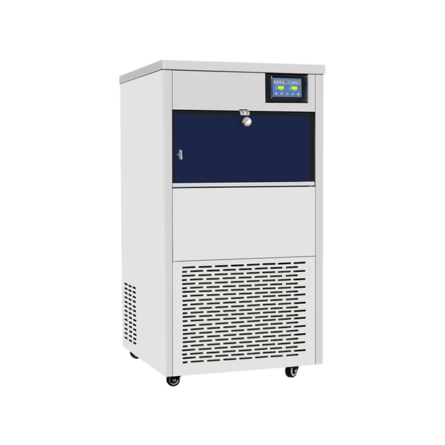 Continuous Snowflake Machine