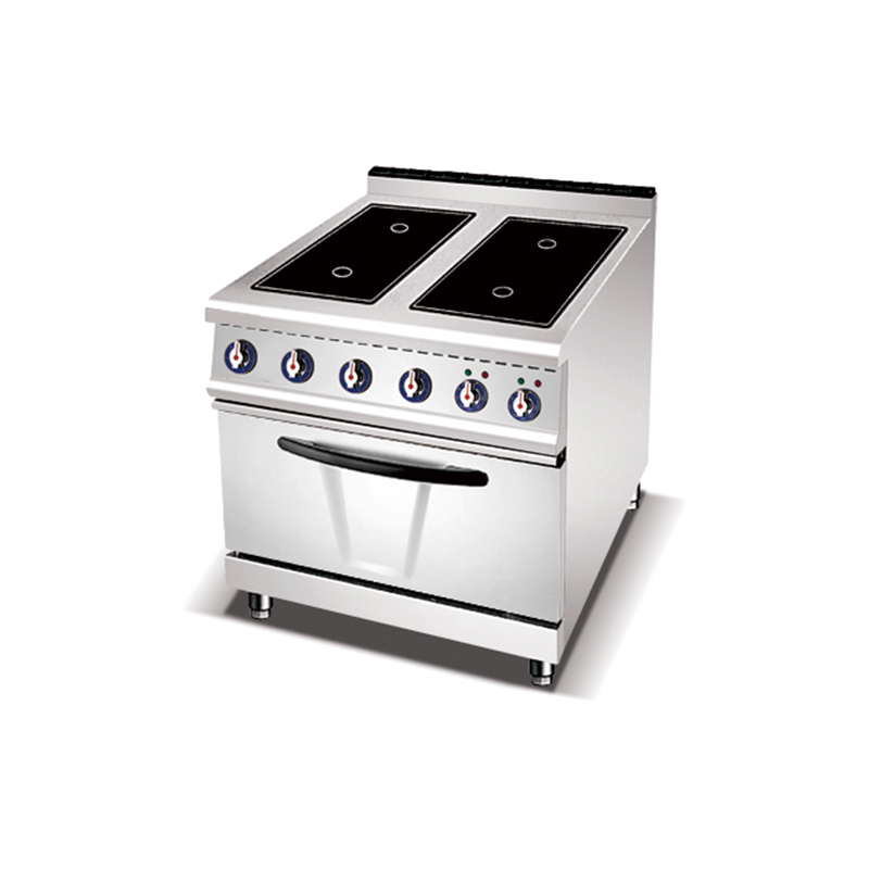 Electric Hot Plate Cooker With Oven( Square)
