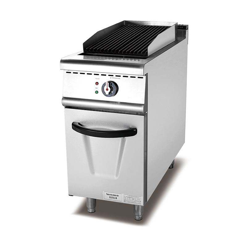 Electric Lava Stone Grill