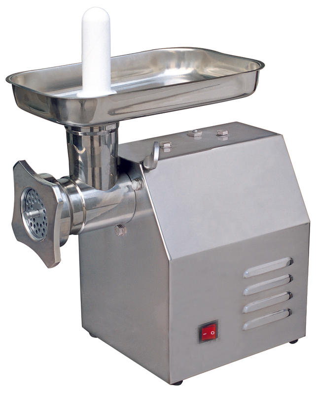 meat grinder