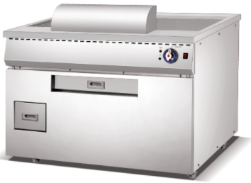 Teppanyaki Machine