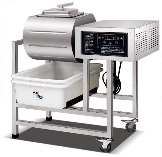 Machanical Control Meat Salting Machine