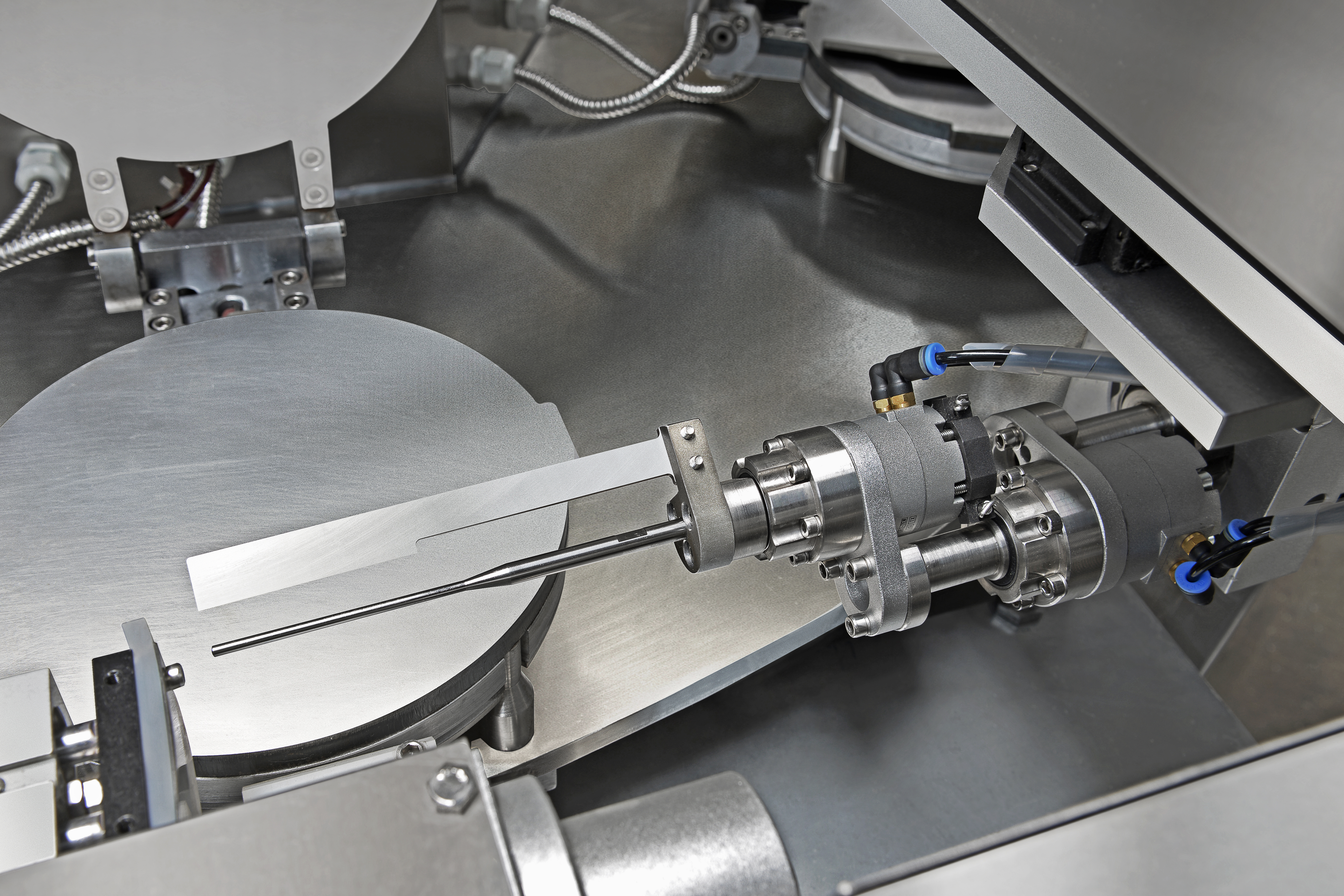 Automatic Machine For Phoenix Rolls