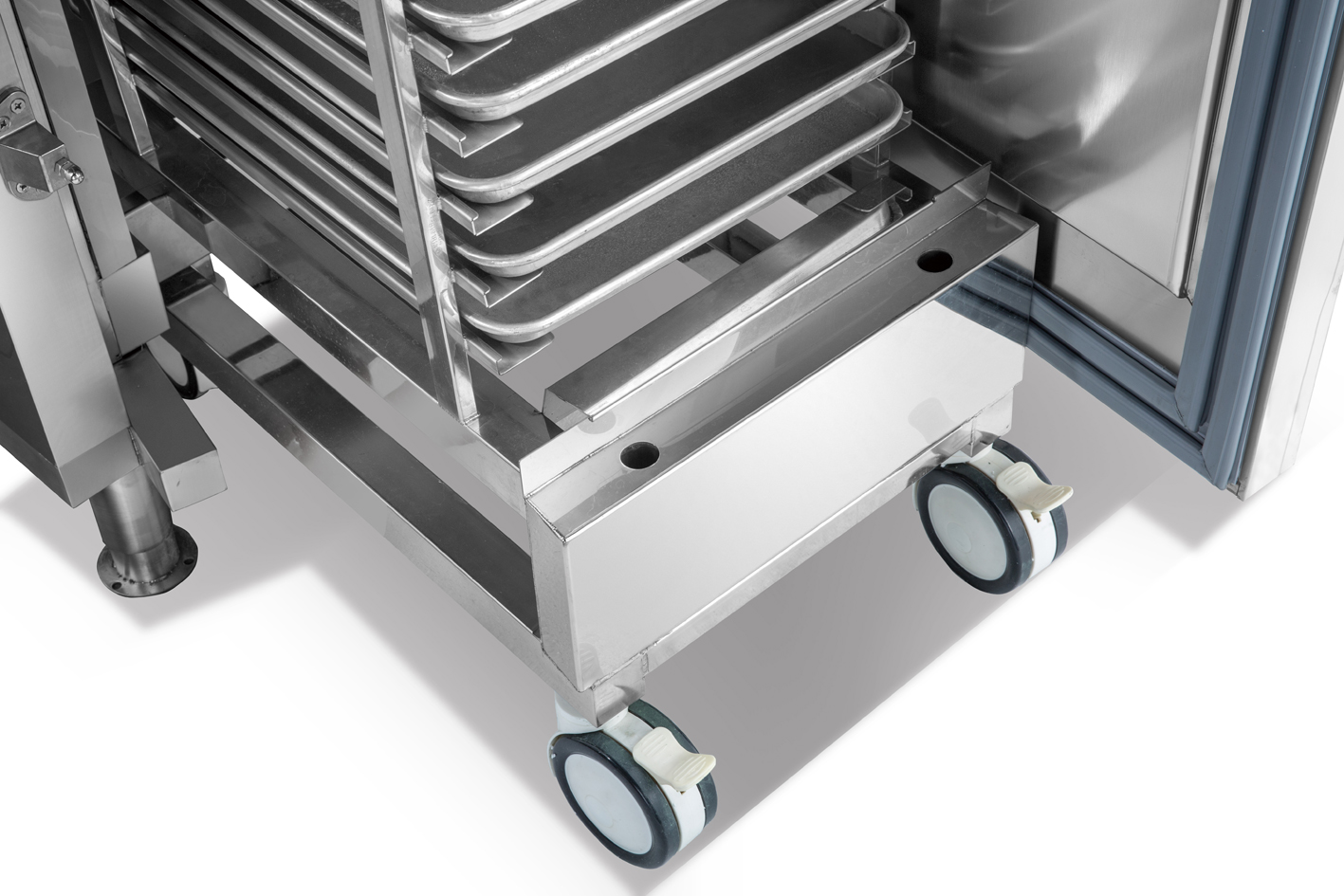 Seafood Blast Freezer