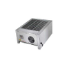 Gas Charcoal BBQ Smoker
