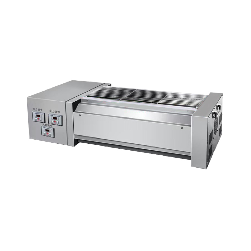 Charcoal BBQ