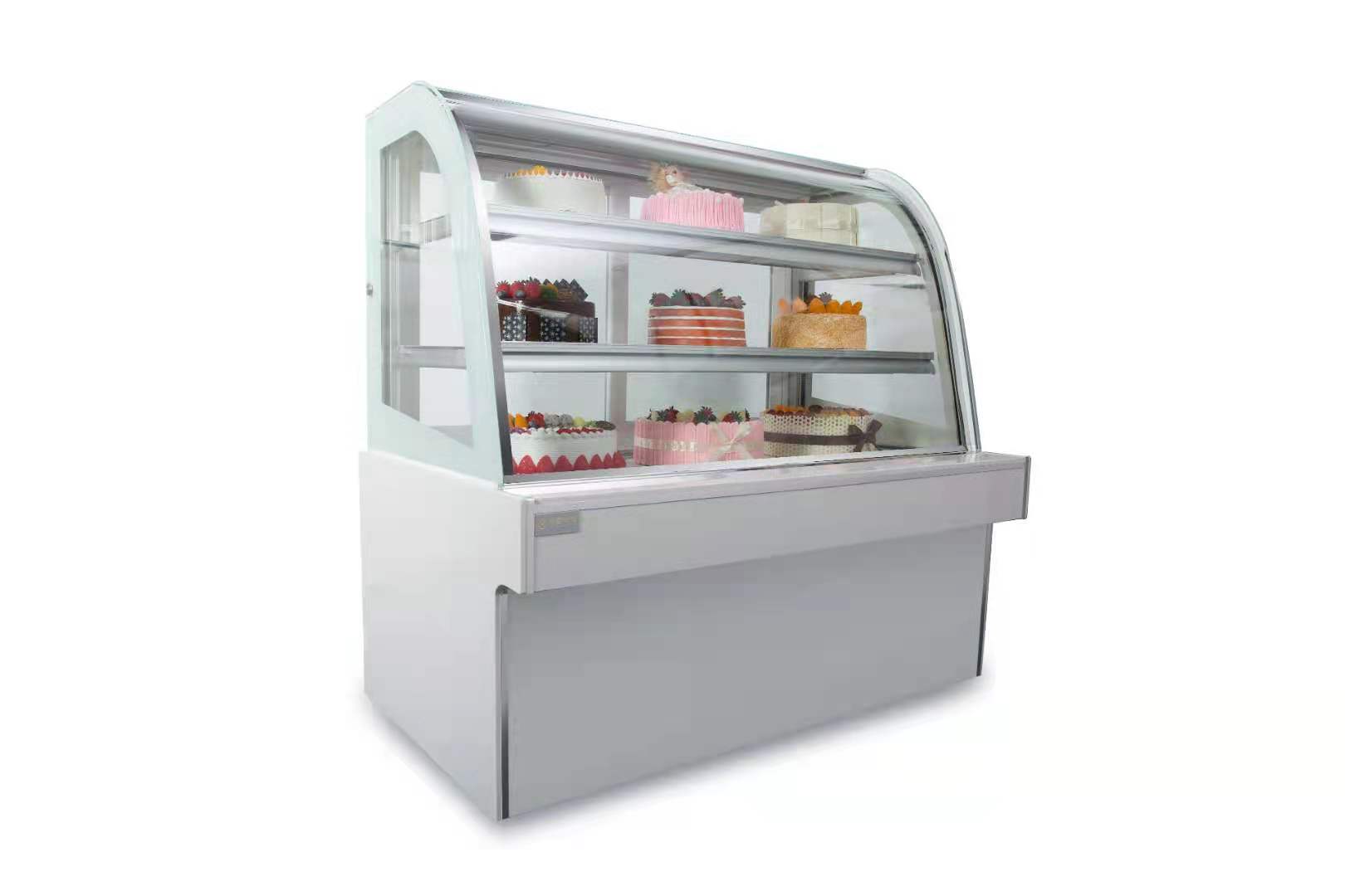 Rectangular Cake Cabinet