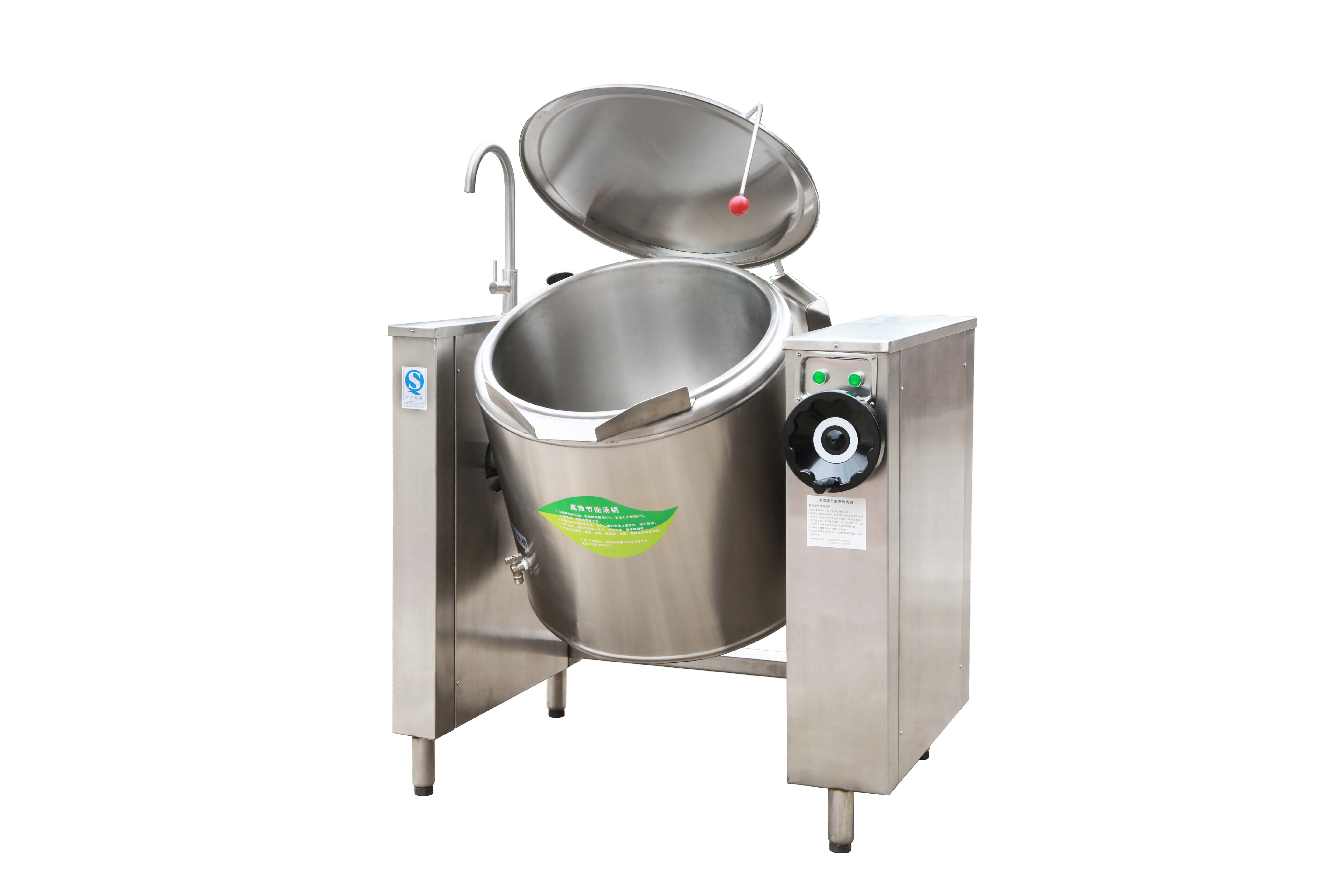Tilting Steam Kettle Stockpot