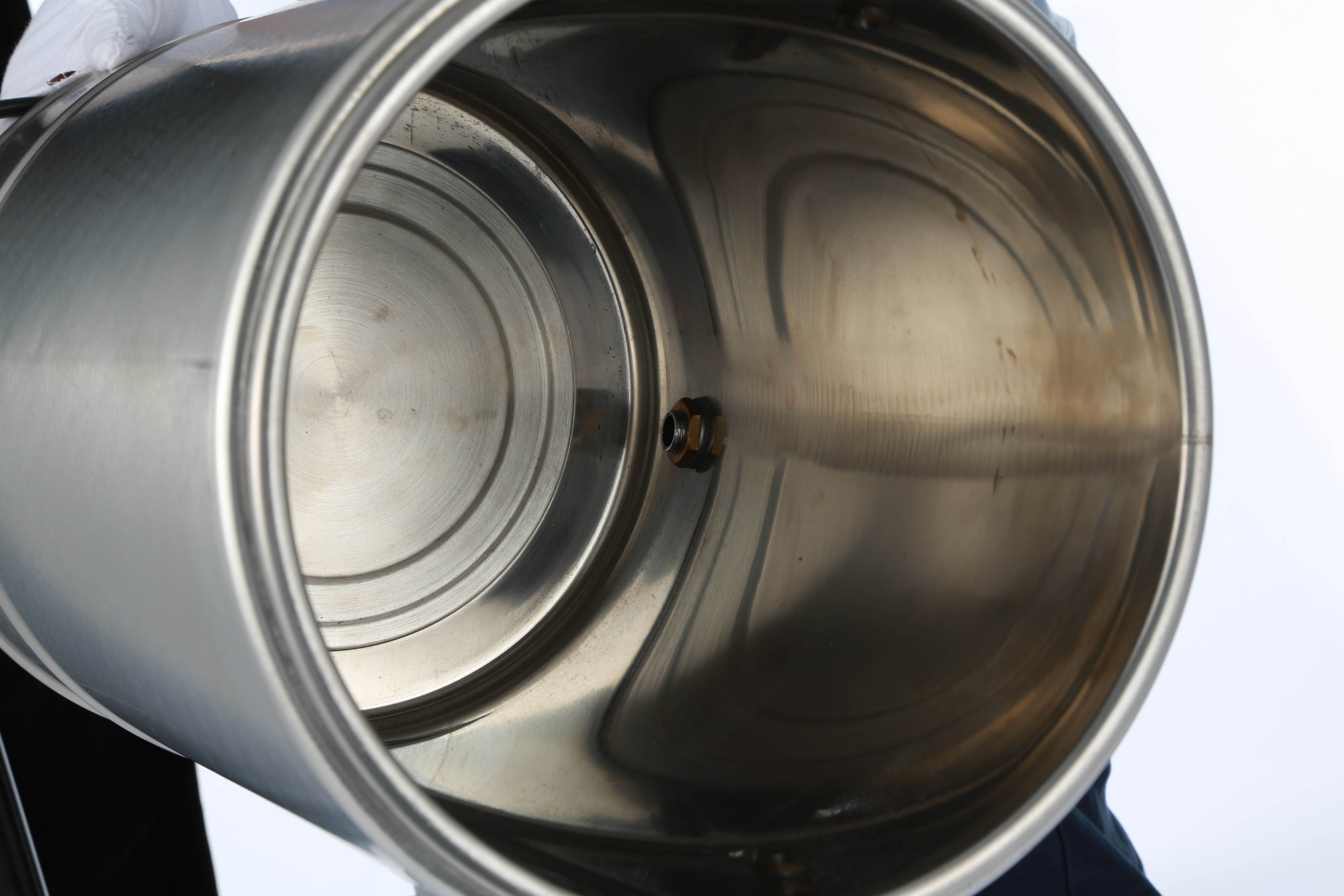Single (Double)-Wall Water Boiler
