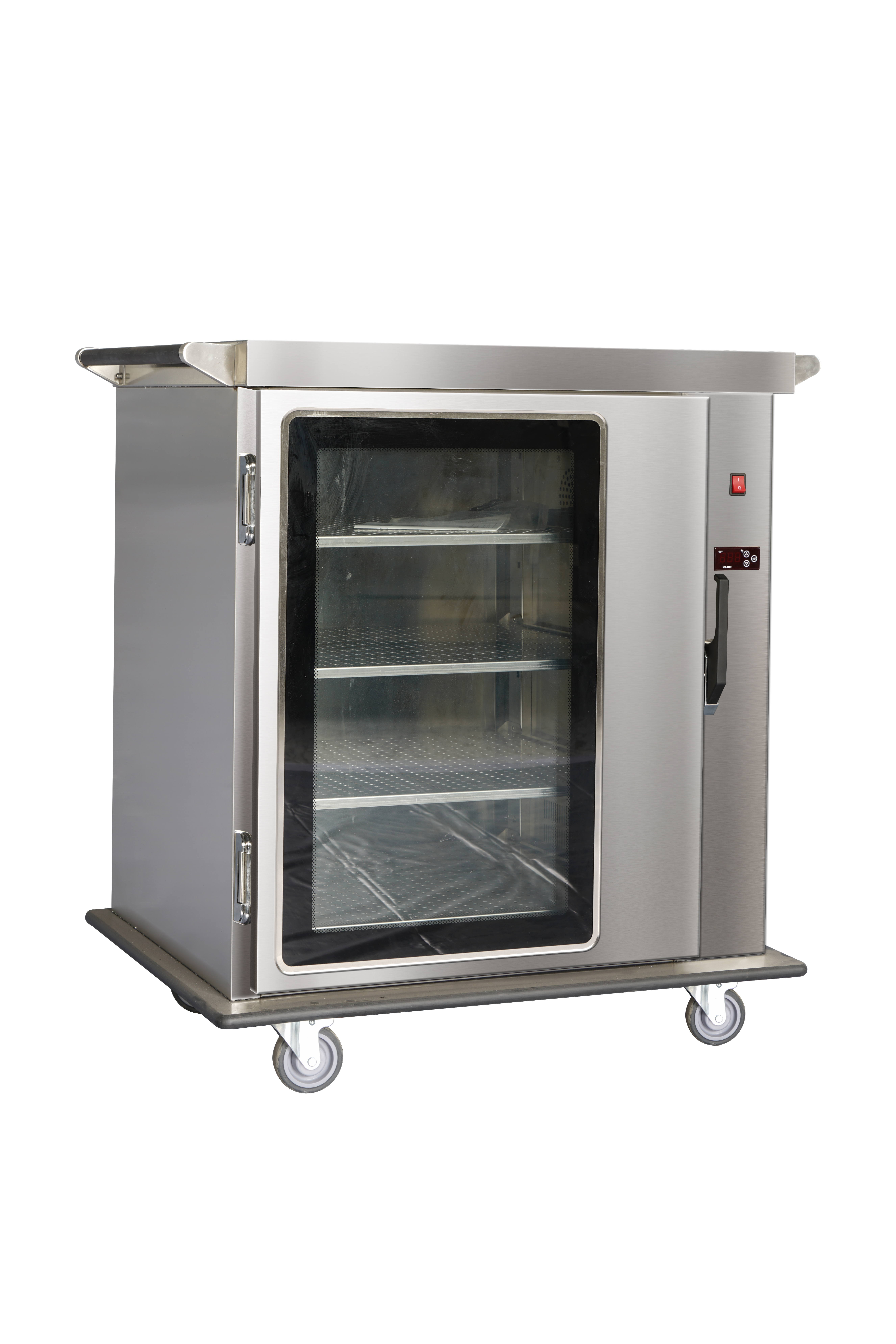 Banquet Insulated Food Warmer Dining Cart