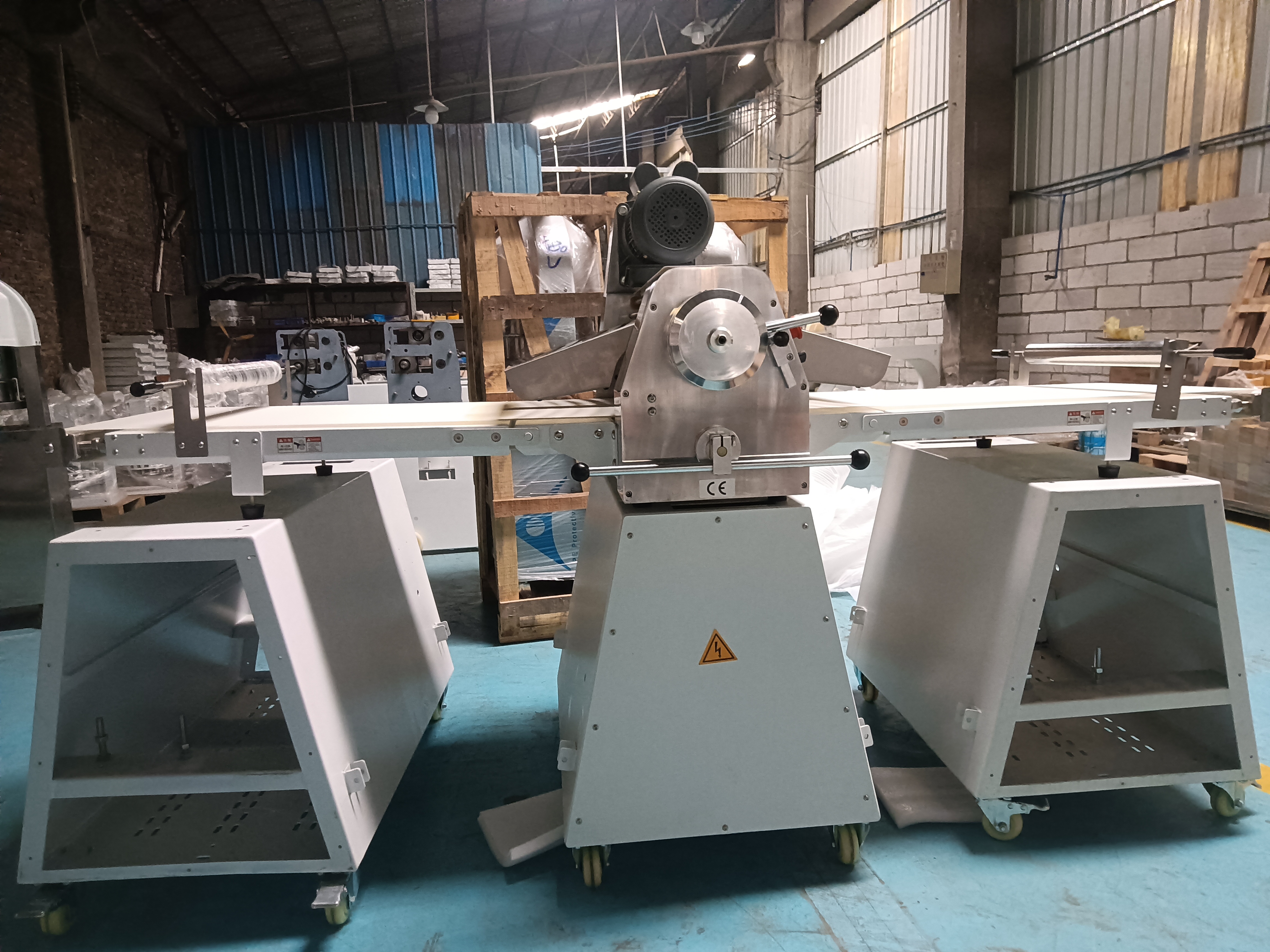 Table Dough Sheeter