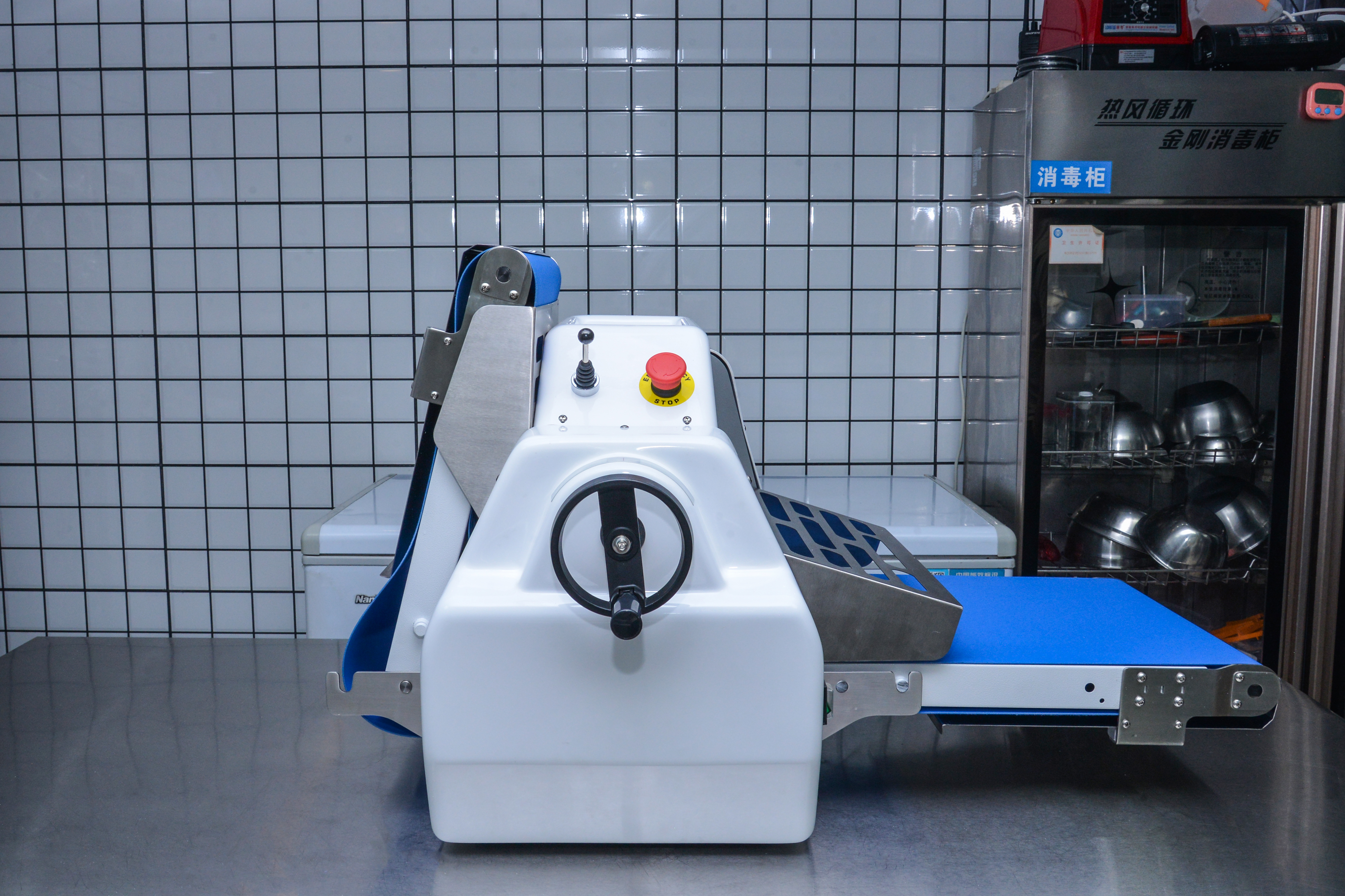 Dough Sheeter