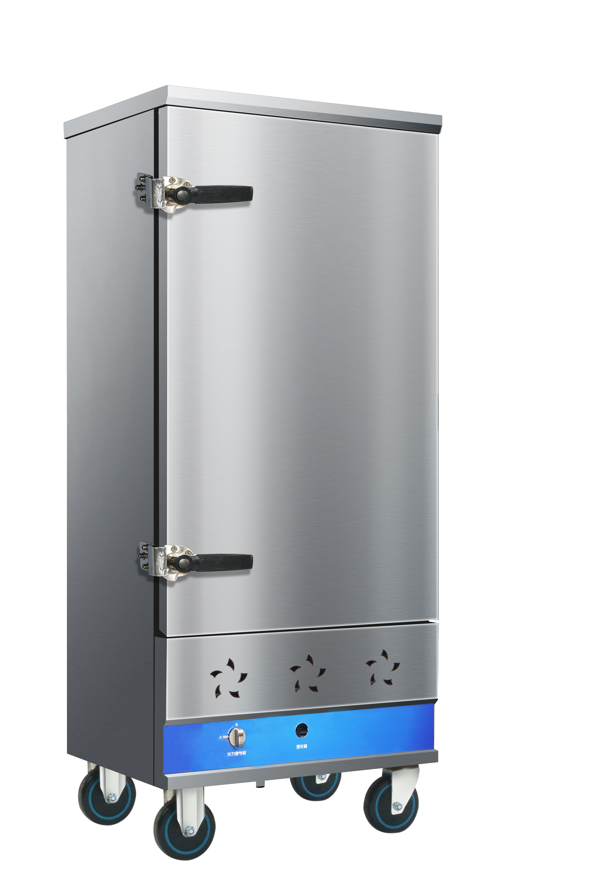 Gas Rice Steamer