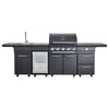 Outdoor Kitchen Gas Grill