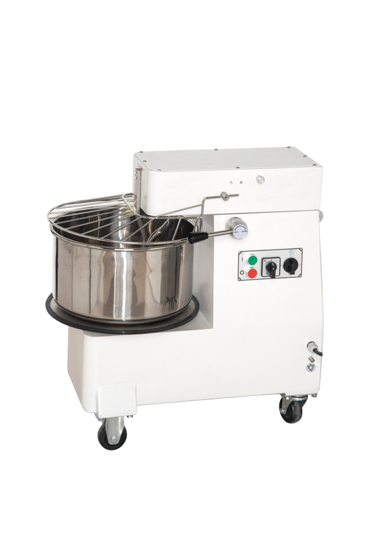 Dual-Speed Moter Dough Mixer