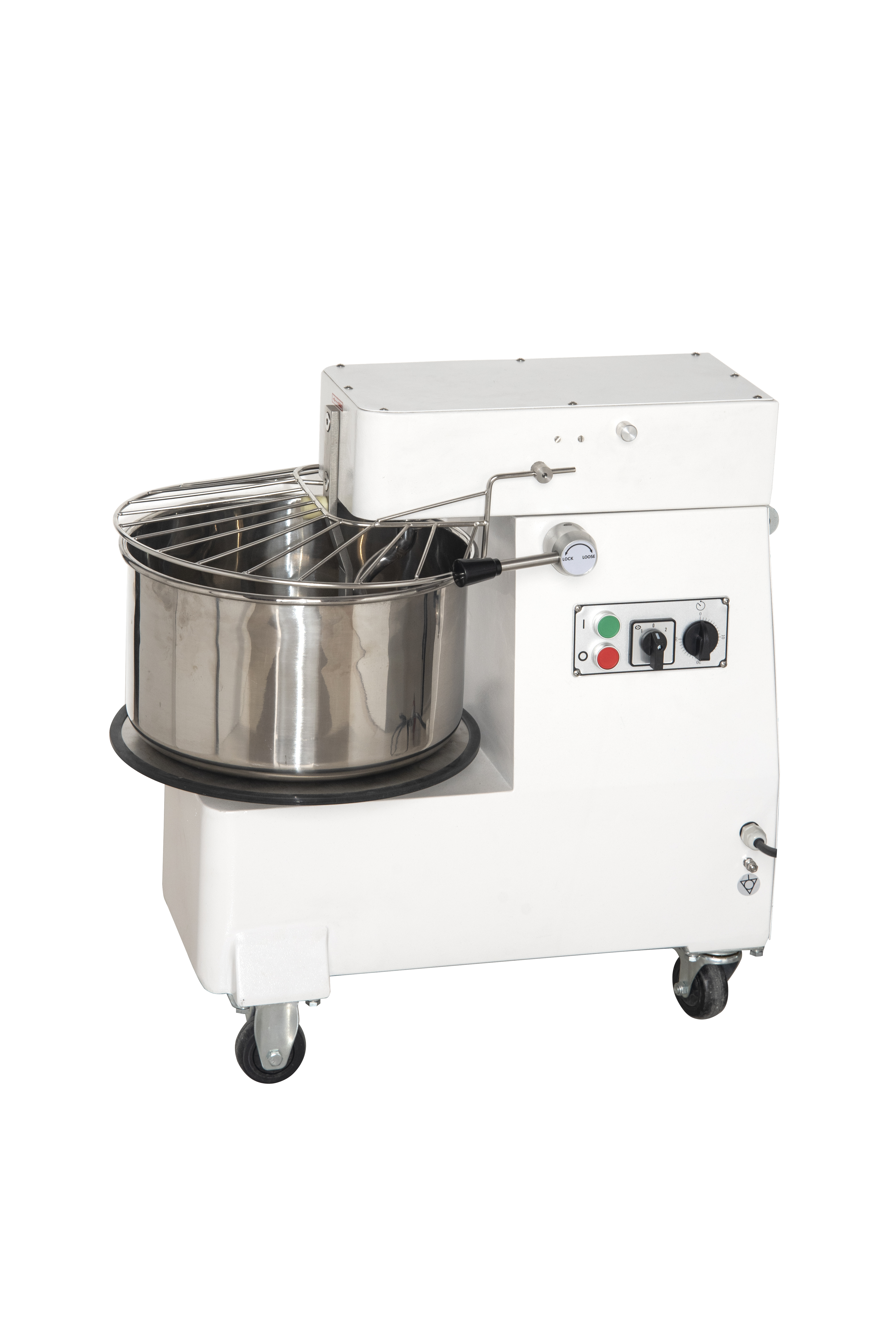 Dual-Speed Moter Dough Mixer
