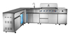 Outdoor Kitchen BBQ Grill