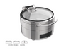 Intelligent Self-Service Buffet Stove
