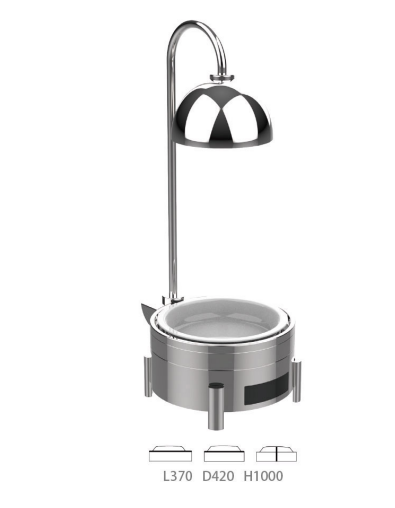 Smart Buffet Stove