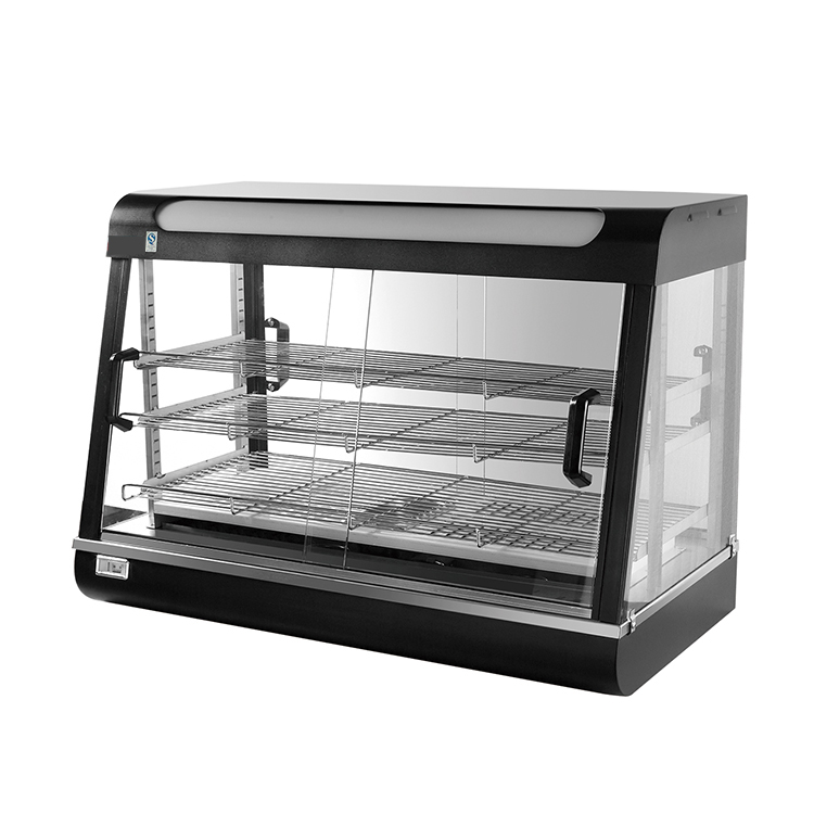 Chip Warmer Cabinet