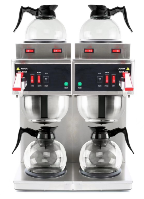 Commerical Pourover Coffee Machine