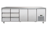 Type Refrigerator With Drawers