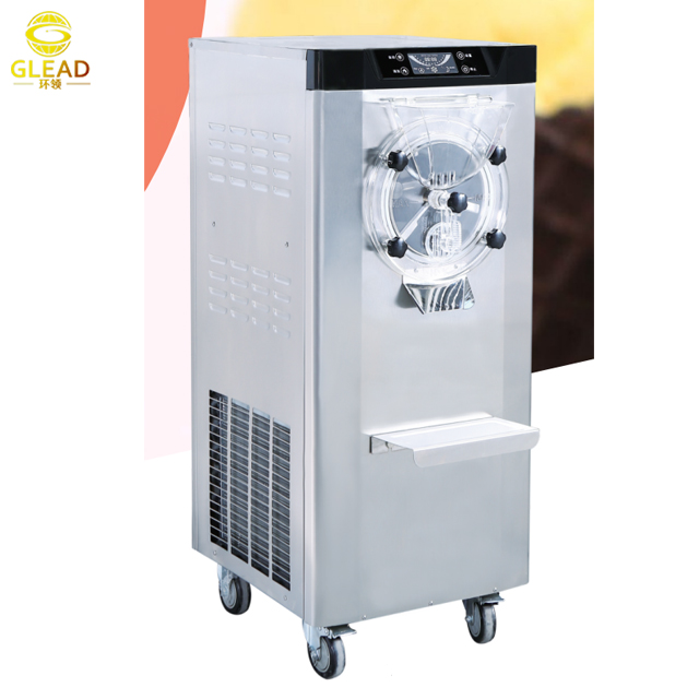Commercial Ice Cream Machine