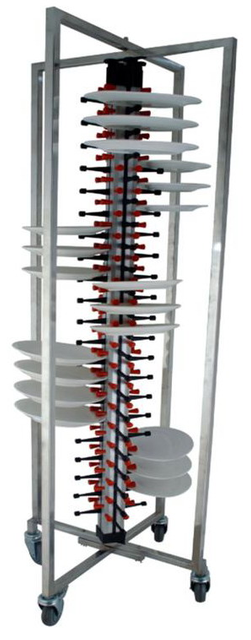 Freestanding Dish Rack