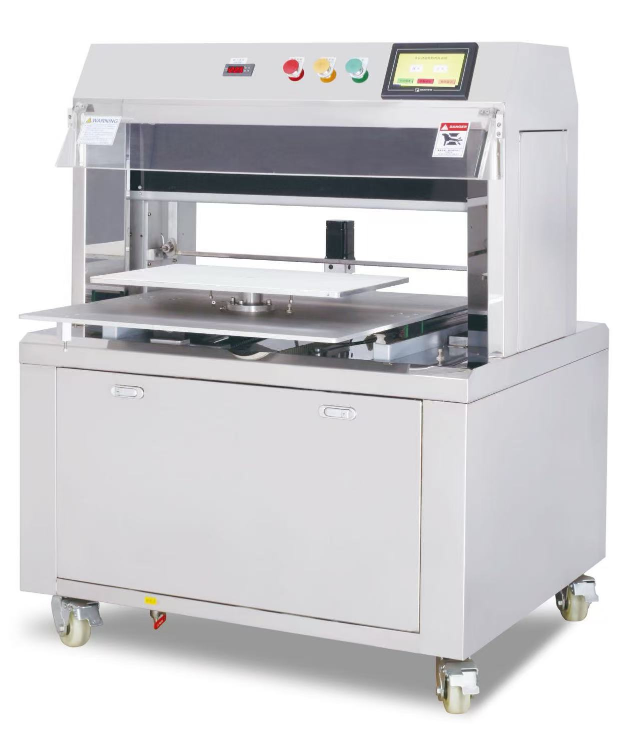 Cake Making Machine