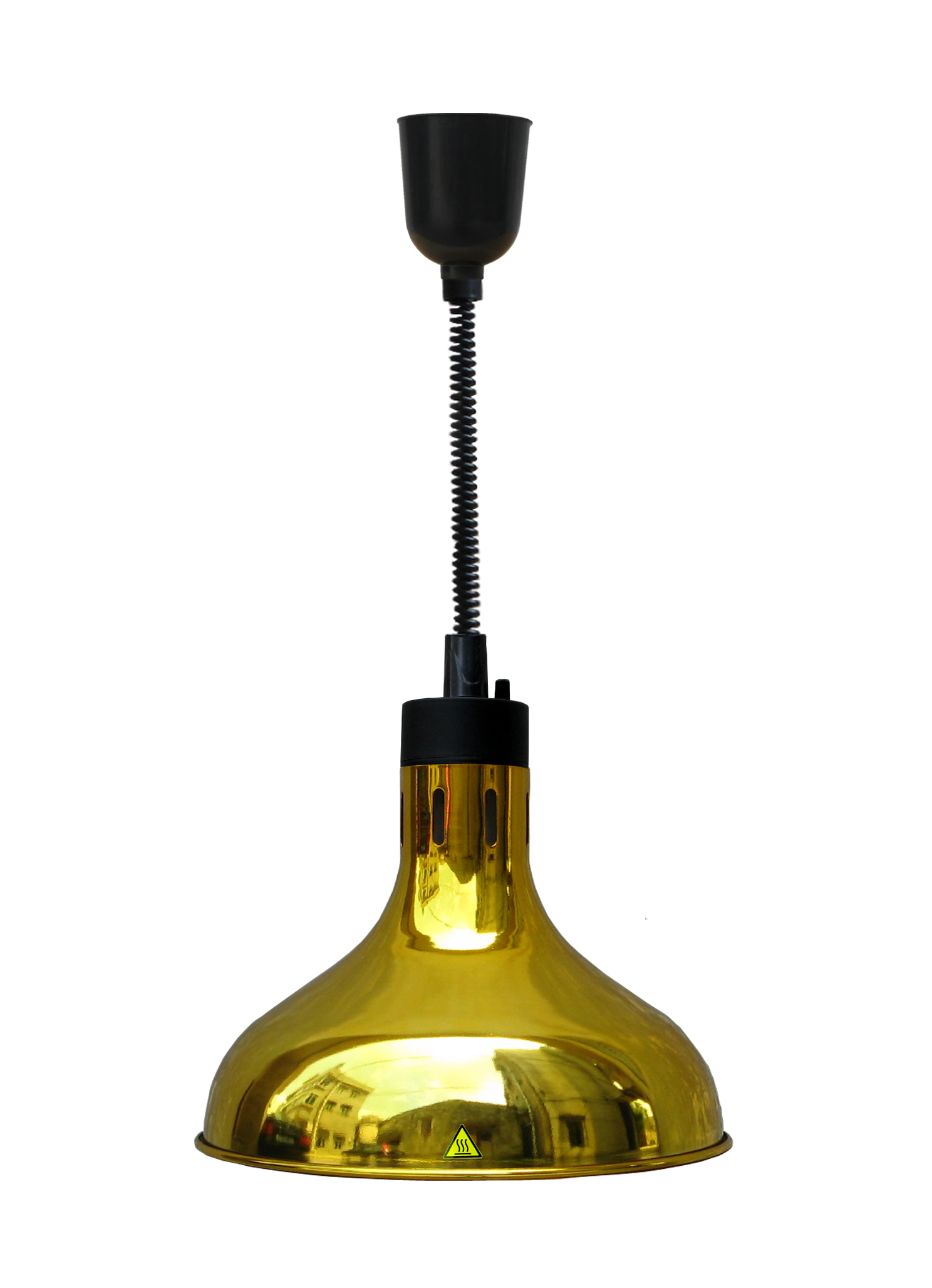 Telescopic Food Heater Preservation