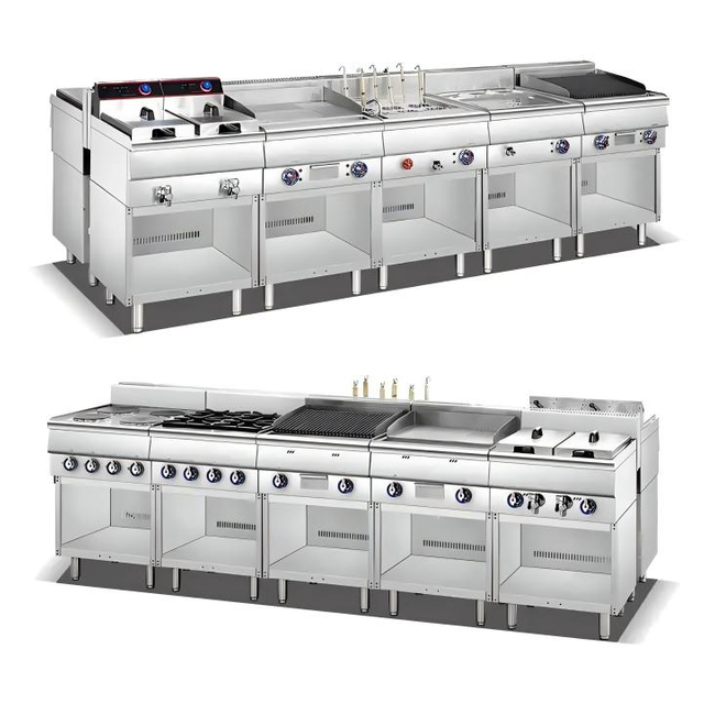 Cooking Equipment