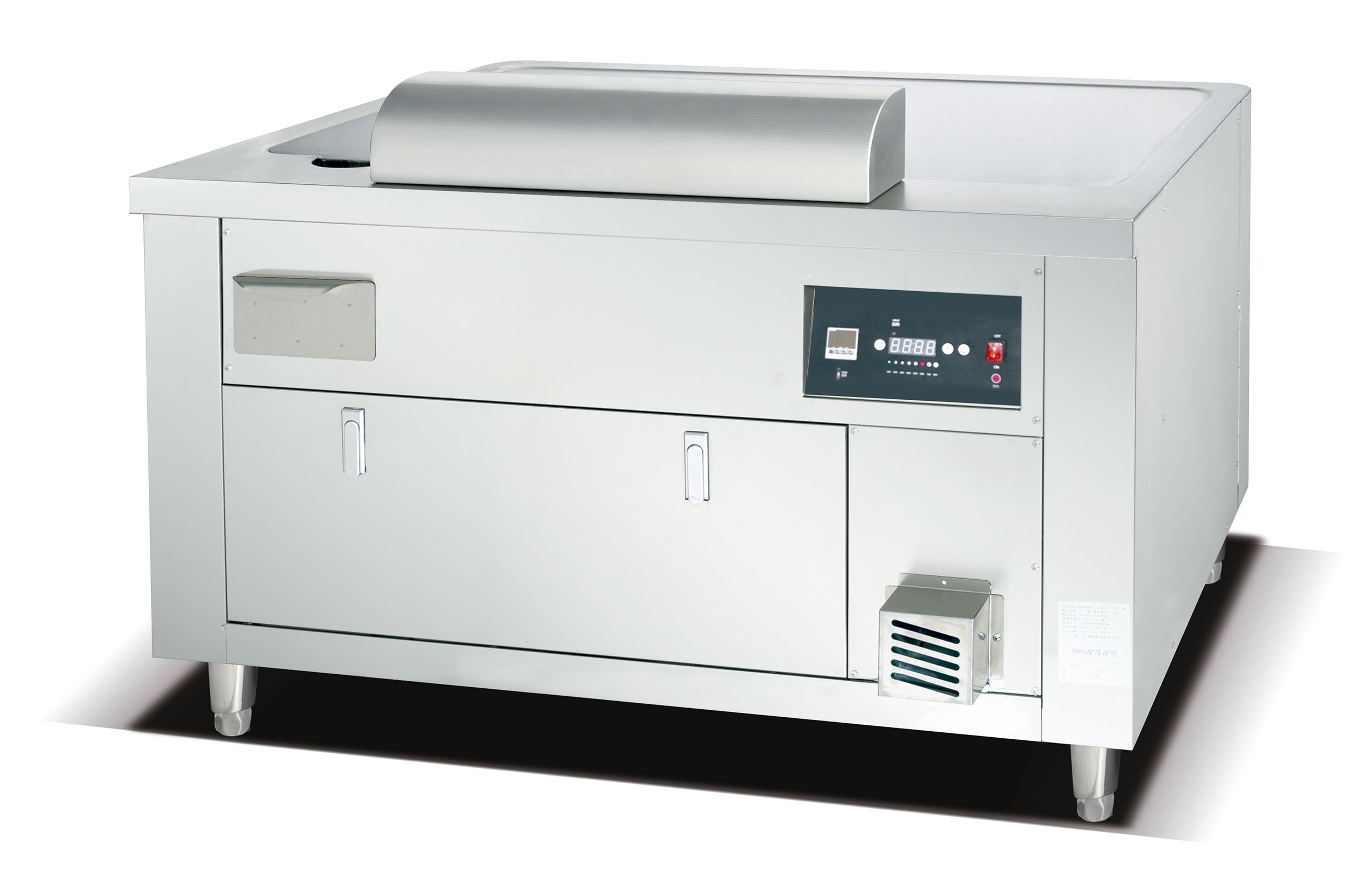 Teppanyaki Machine