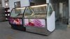 Ice Cream Cabinets