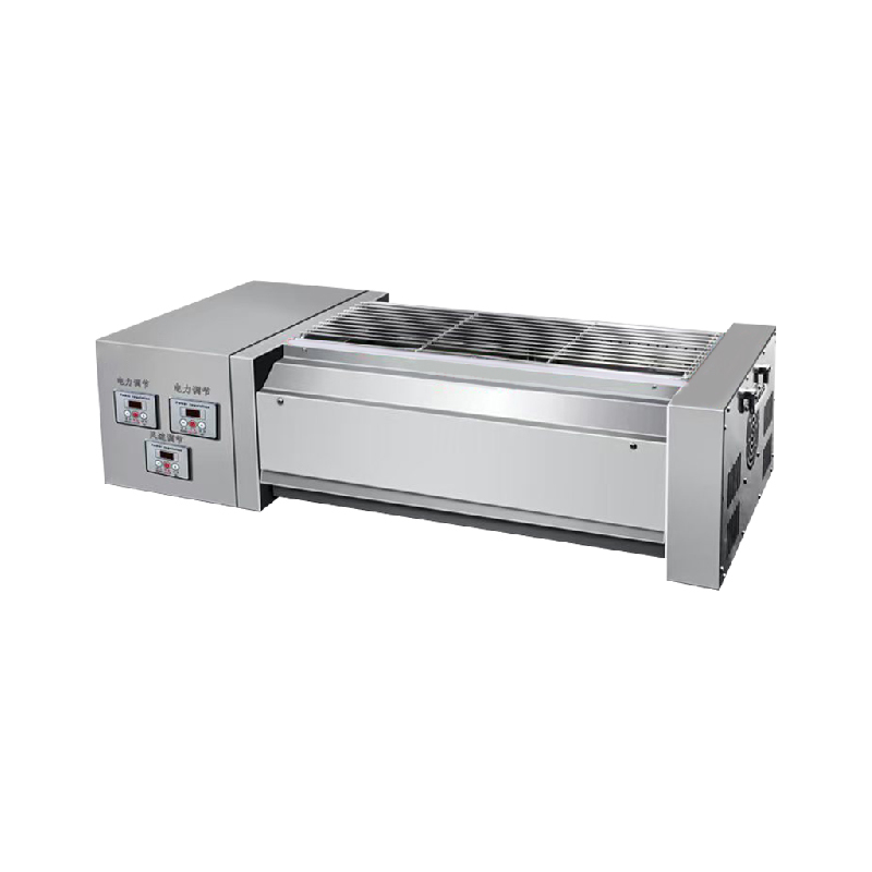 Charcoal BBQ
