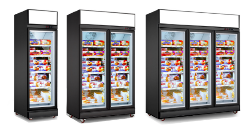 Beverage Showcase