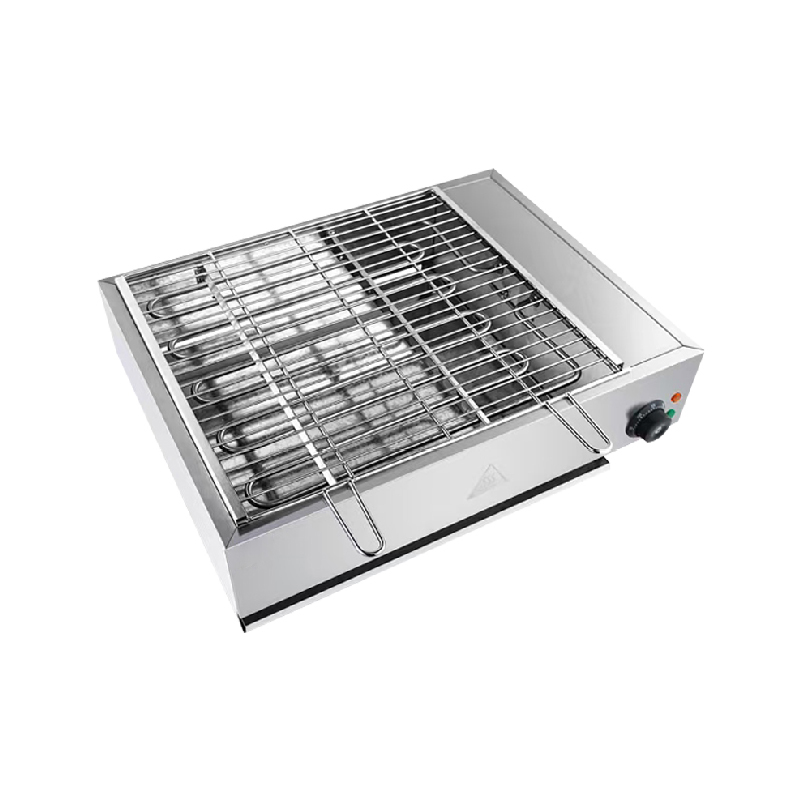 Electric Barbecue Oven