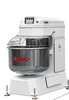 Industrial-Grade 160L Spiral Mixer with Dual Speed, Consistent Dough Prep