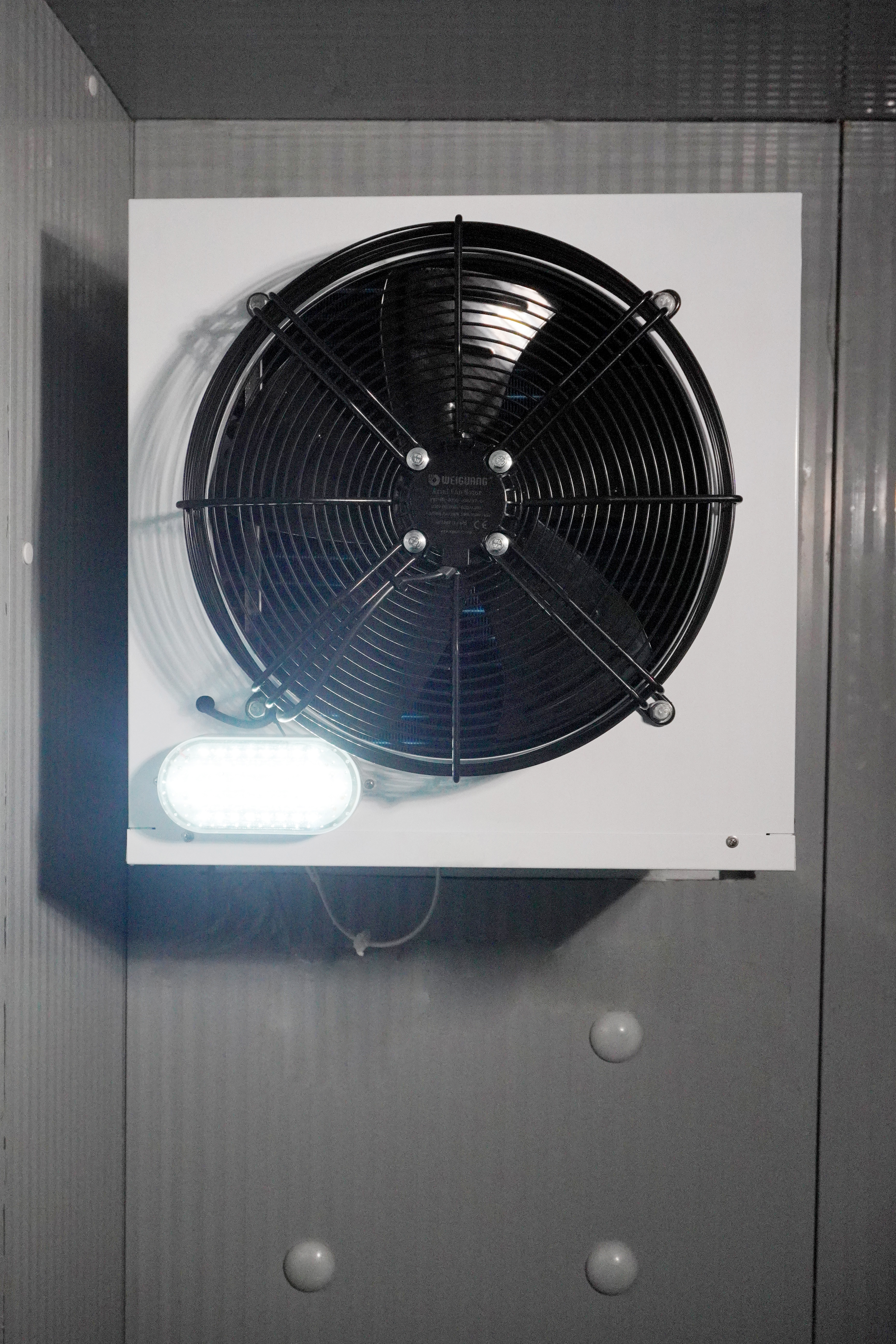 Mobile Cold Storage