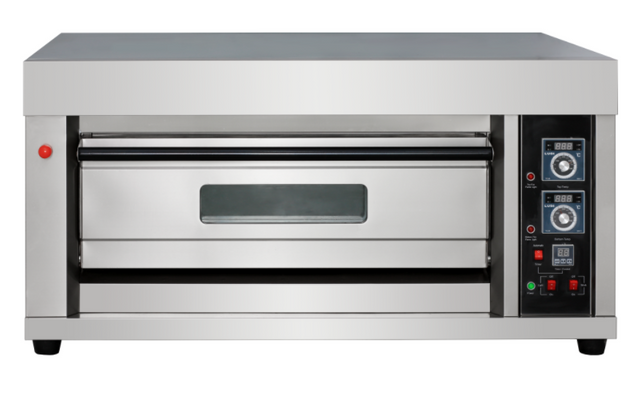 Commercial Gas Oven