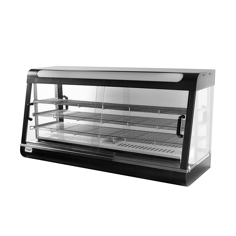 Chip Warmer Cabinet