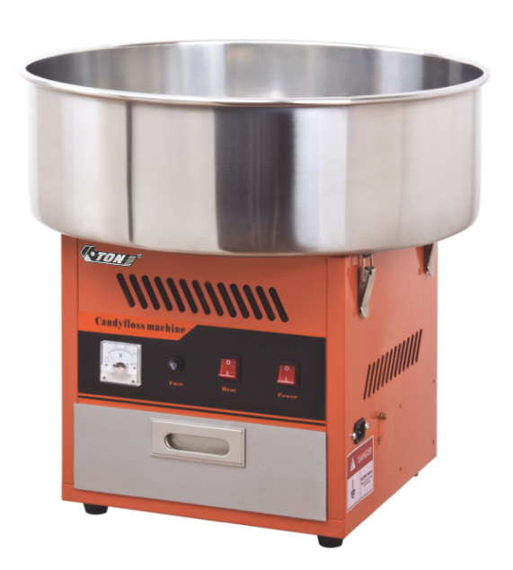 Cotton Candy Floss Machine