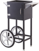 Popcorn Machine Cart