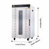 Vertical Food Dryer
