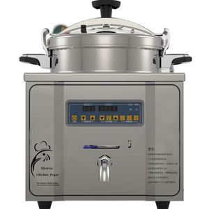 Auto-lifting Electric Presure Fryer