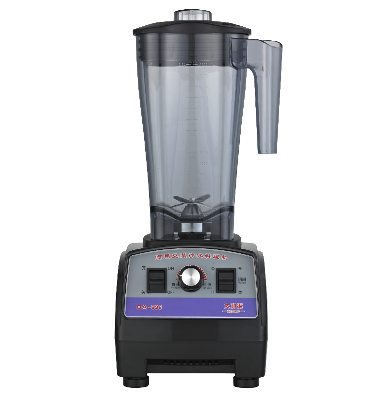 Commercial Ice Blender