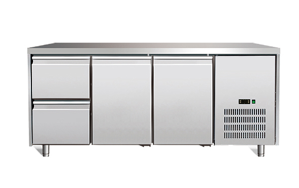 Commercial Refrigerated Table