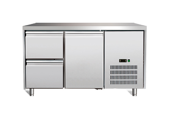 Refrigerated Bench