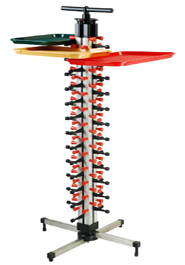 Freestanding Dish Rack