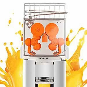 Commercial Juice